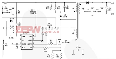 65R260A pin diagram 65R260A pin diagram