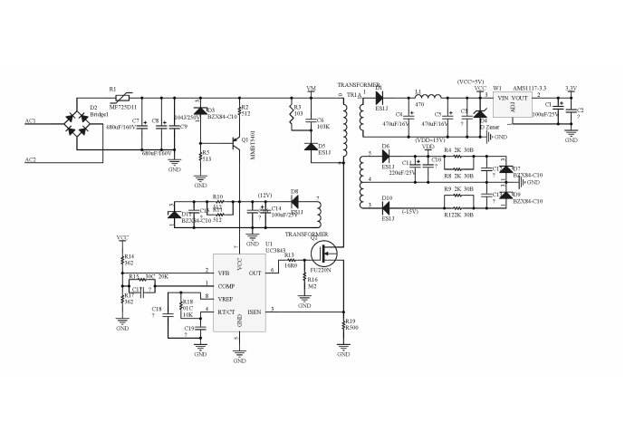 65R190A pin diagram 65R190A pin diagram