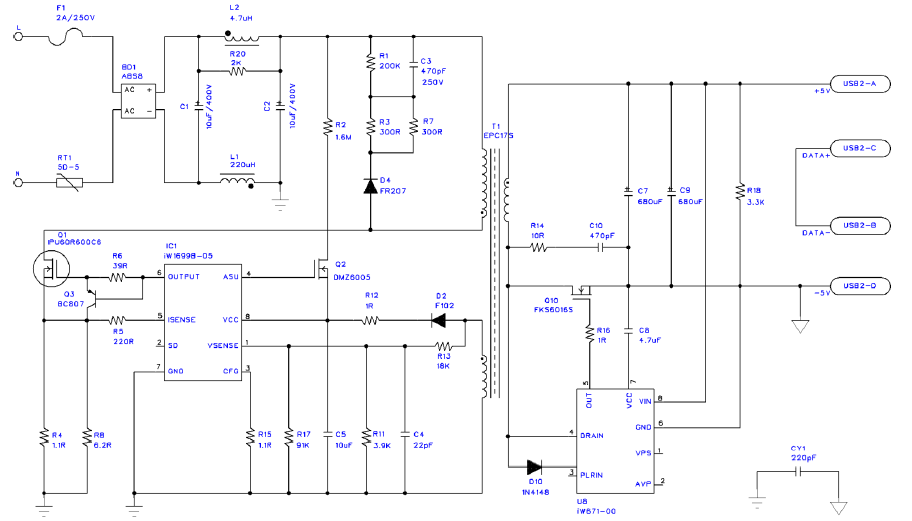 FHF65R420A pin diagram FHF65R420A pin diagram