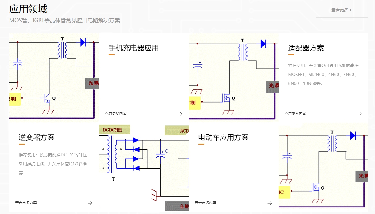 For single-tube IGBT companies, which pure domestic IGBT off-the-shelf products are good for frequency-fixed soft-switching inverter? For single-tube IGBT companies, which pure domestic IGBT off-the-shelf products are good for frequency-fixed soft-switching inverter?