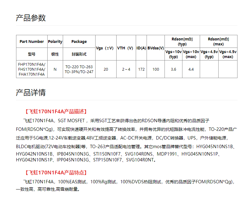 Feihong Semiconductor