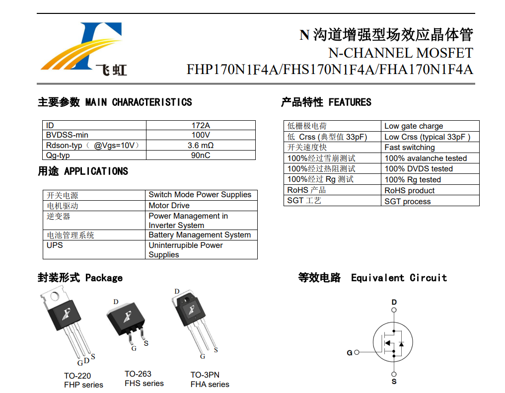Feihong Semiconductor Feihong Semiconductor