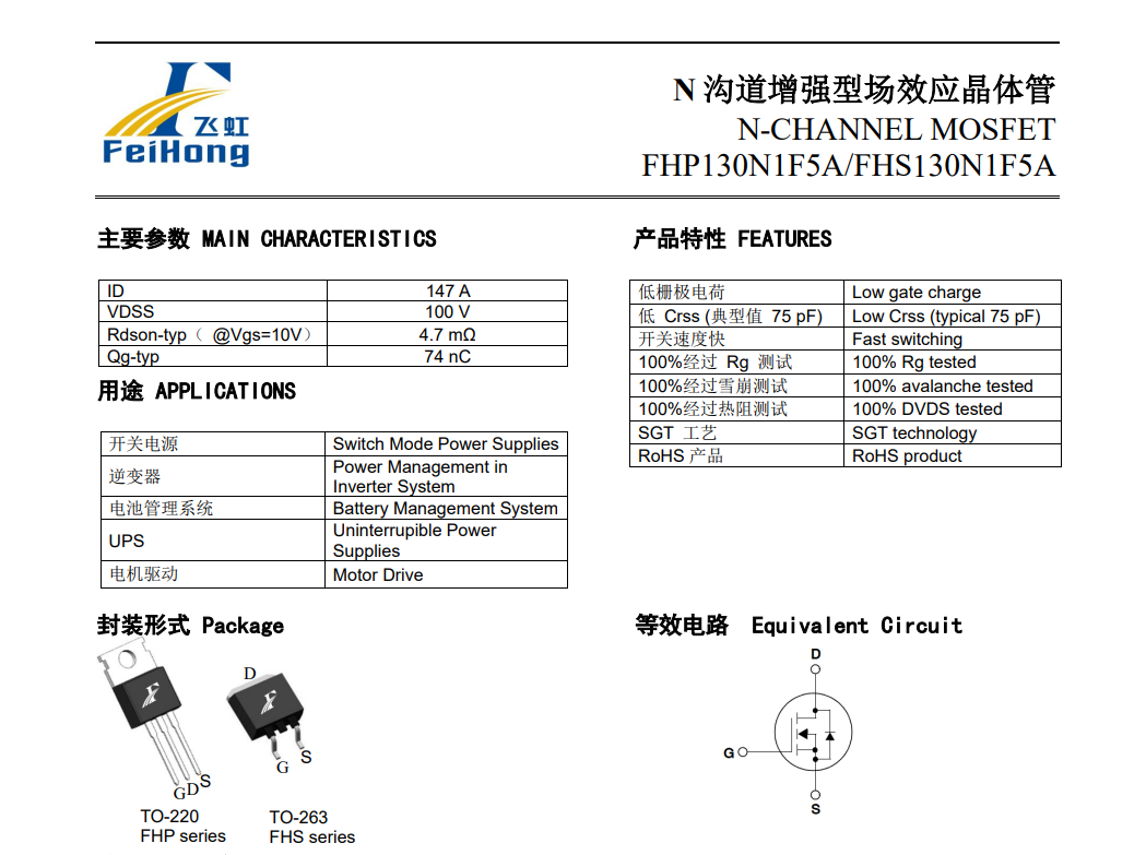 Feihong Semiconductor