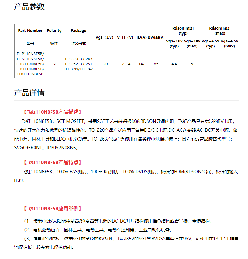 Feihong Semiconductor