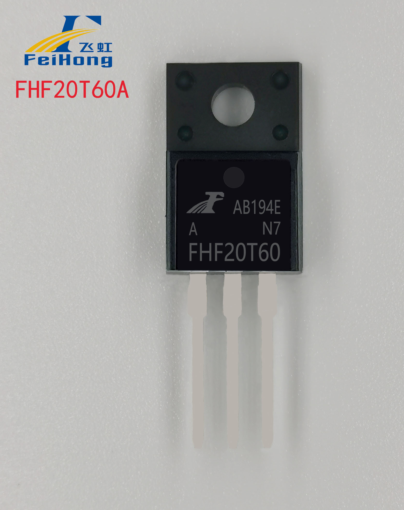 The innovation of the motor drive circuit for the breaker machine, how can the domestic IGBT FHF20T60A model become outstanding? The innovation of the motor drive circuit for the breaker machine, how can the domestic IGBT FHF20T60A model become outstanding?