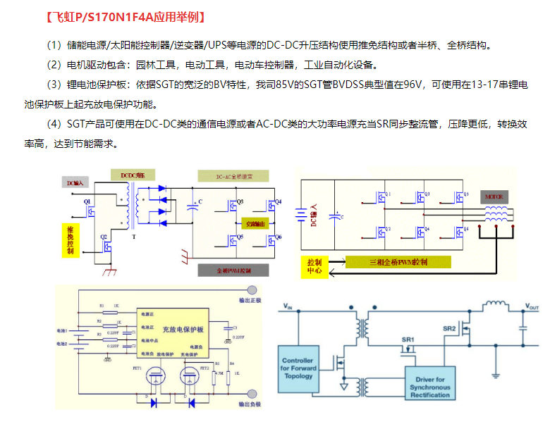 Lithium battery protection board n-channel enhancement MOSFET selection: Why FHS170N1F4A is a perfect replacement for STP150N10F7?