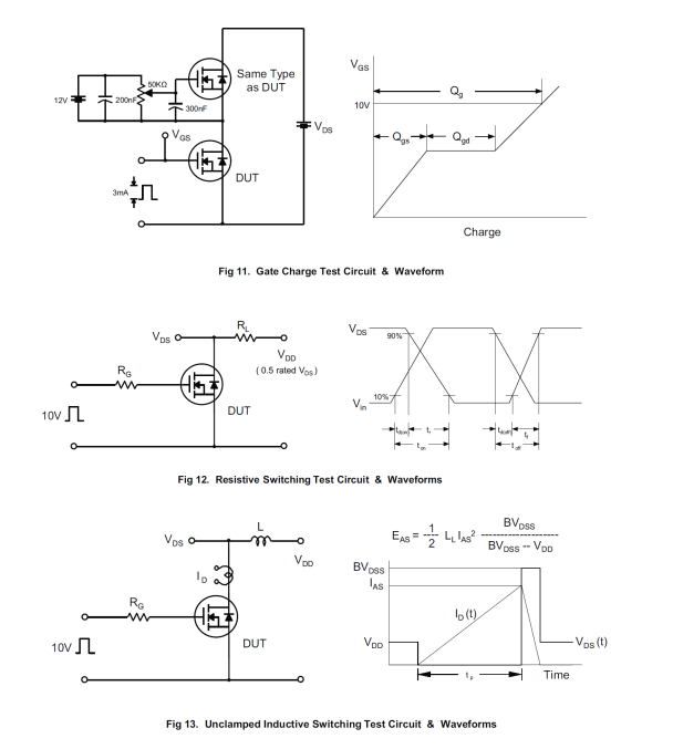 From IRF3205 to FHP3205D: An Unintended Turn in the Selection of Field Effect Transistors From IRF3205 to FHP3205D: An Unintended Turn in the Selection of Field Effect Transistors